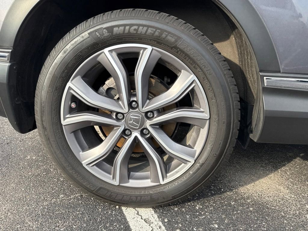 Used 2020 Honda CR-V Touring image 8