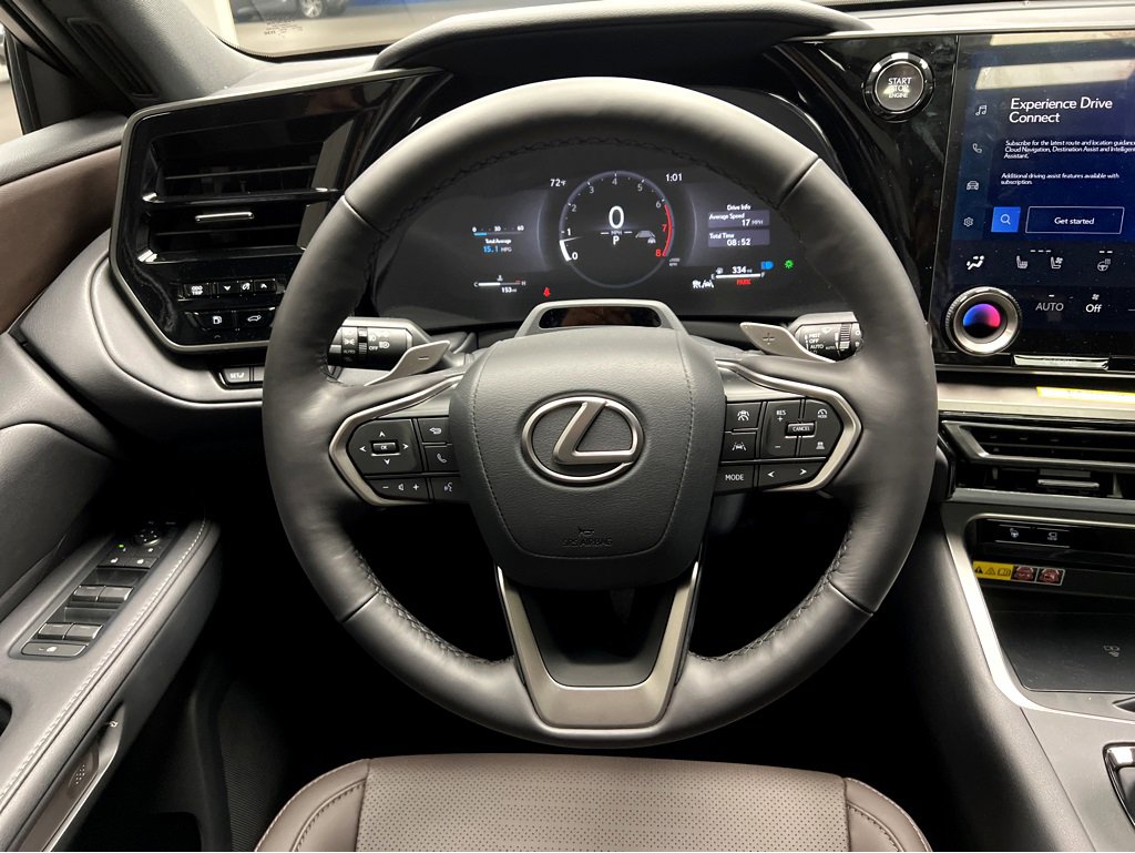 New 2026 Lexus TX 350 AWD image 30