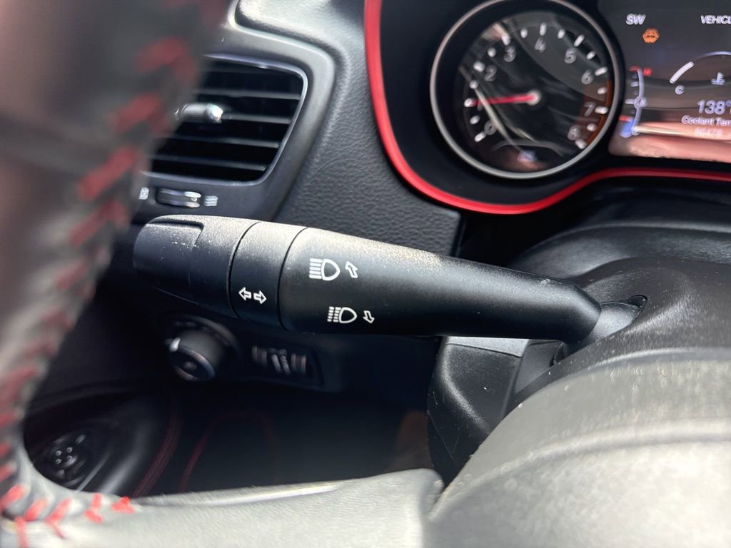 Used 2018 Jeep Compass Trailhawk w/ Leather Interior Group image 21