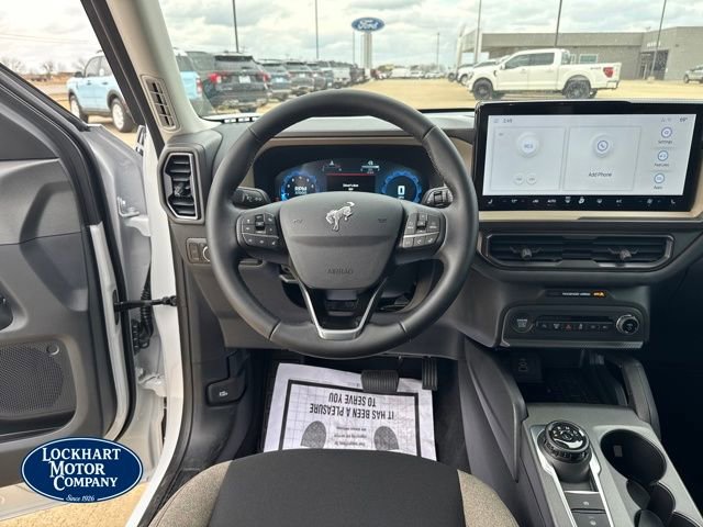New 2025 Ford Bronco Sport Big Bend image 13