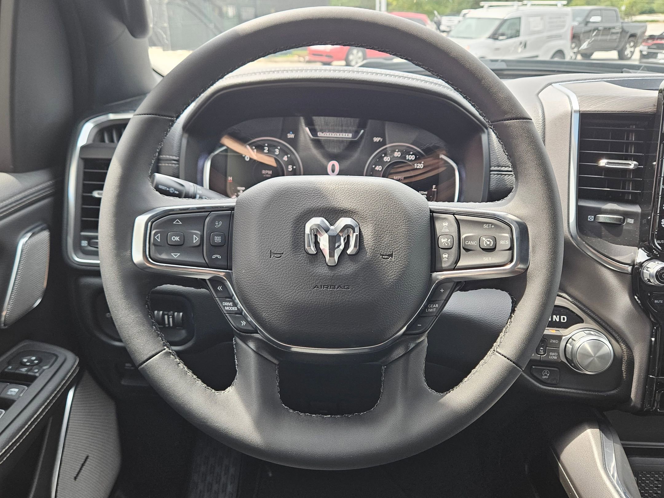 New 2026 RAM 1500 Laramie w/ Night Edition image 13