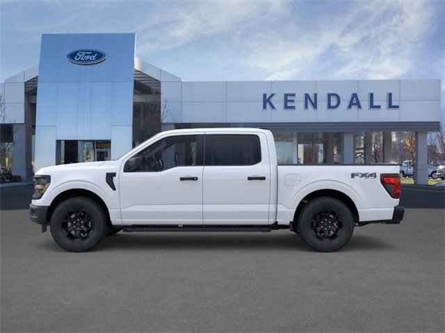 Used 2025 Ford F150 STX w/ Equipment Group 201A FX4 image 3