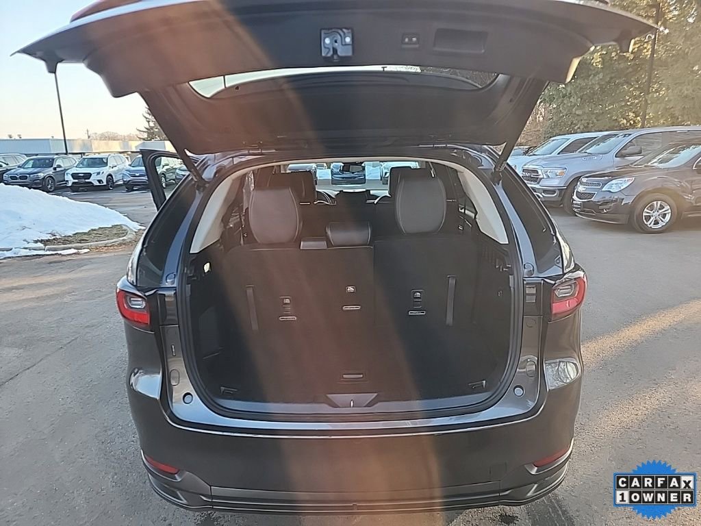 Certified 2024 MAZDA CX-90 3.3 Turbo w/ Preferred Plus image 11