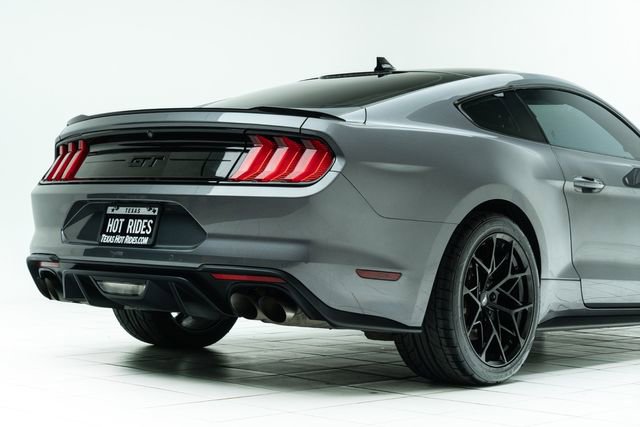 Used 2021 Ford Mustang GT w/ Black Accent Package image 14