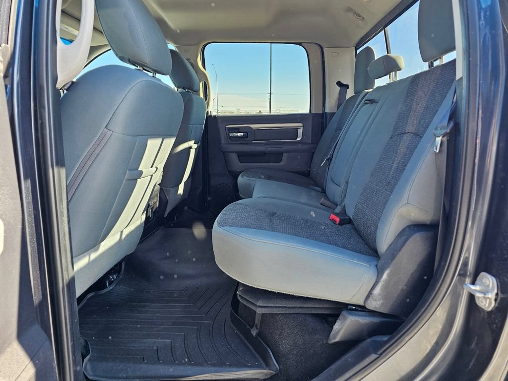 Used 2016 RAM 2500 Outdoorsman AWD/4WD image 12