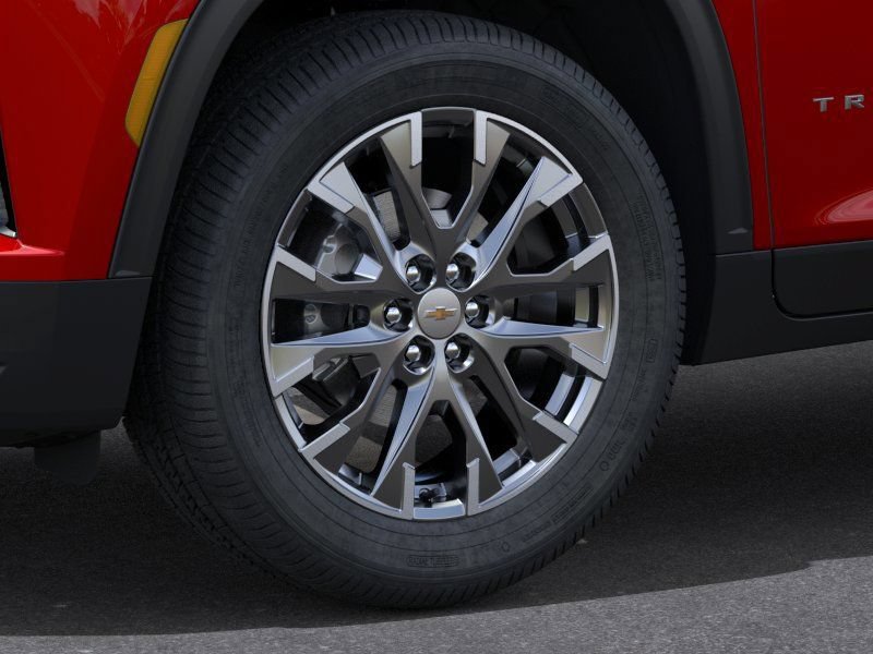 New 2026 Chevrolet Traverse LT w/ Sun and Wheel Package AWD/4WD image 9