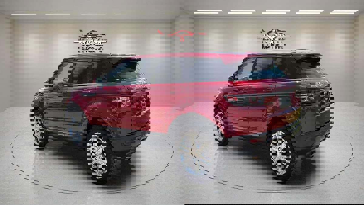 Used 2015 Land Rover Range Rover Evoque Pure Plus image 3
