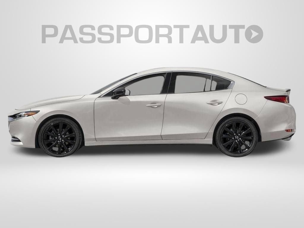 New 2026 MAZDA MAZDA3 2.5 Turbo Sedan w/Premium Plus AWD/4WD image 57