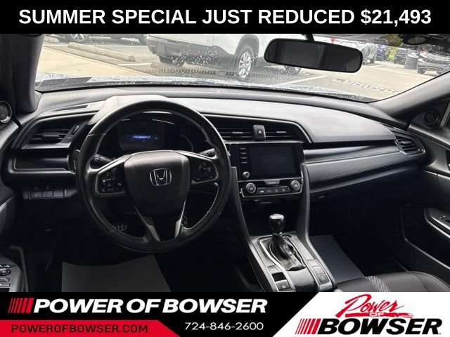 Used 2021 Honda Civic Sport image 11