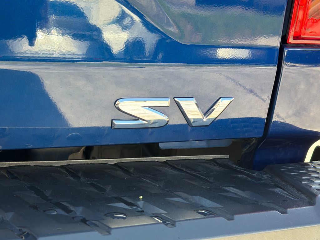 Certified 2021 Nissan Titan SV w/ SV Convenience Package image 11