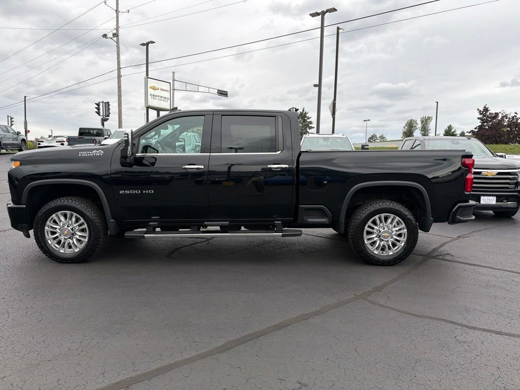 Certified 2023 Chevrolet Silverado 2500 High Country AWD/4WD image 6