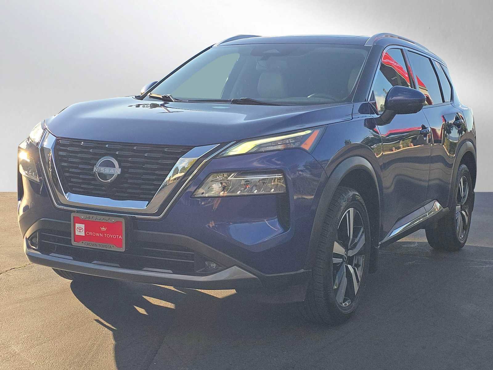 Used 2022 Nissan Rogue SL image 7