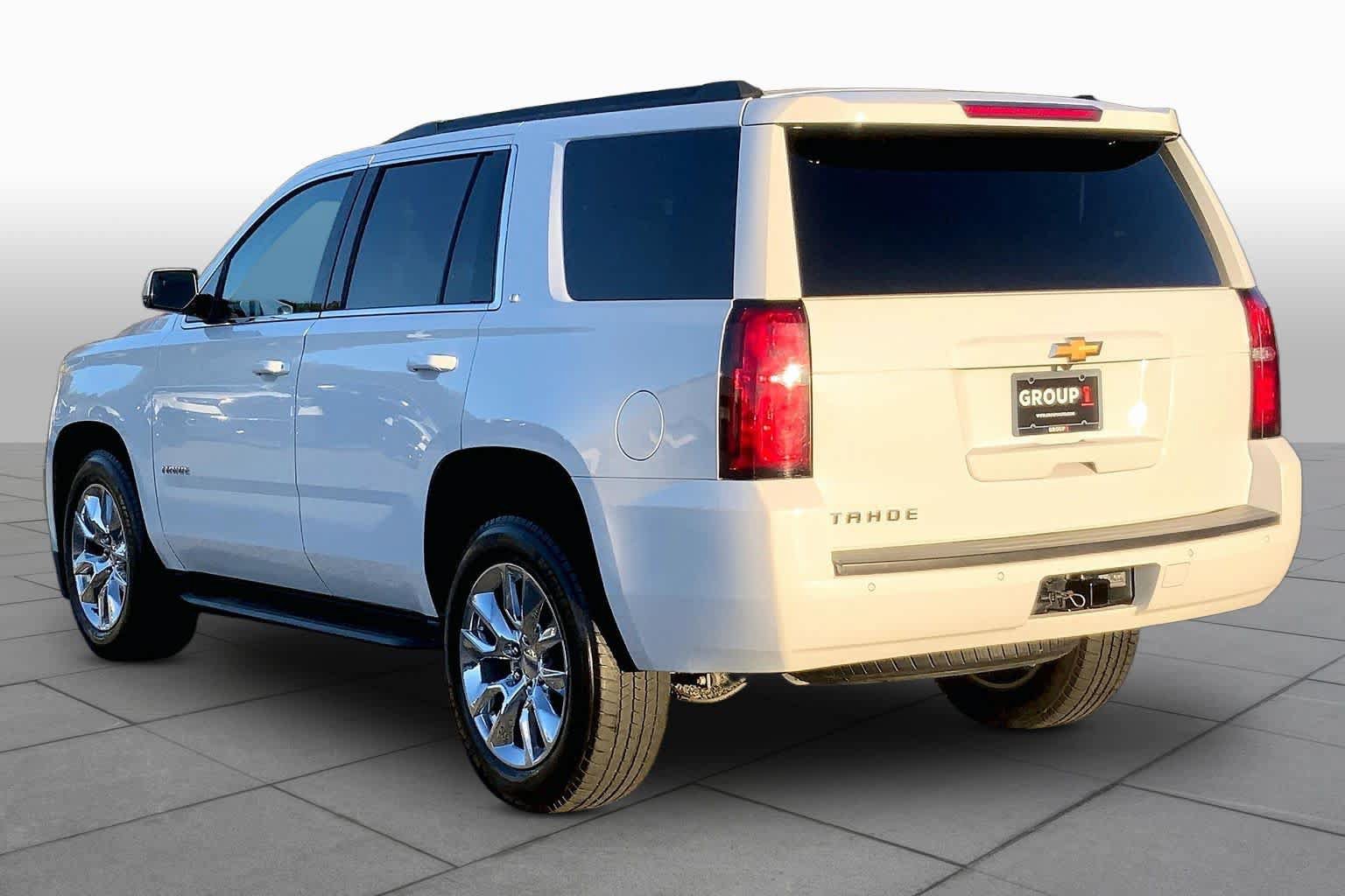 Used 2019 Chevrolet Tahoe LT RWD image 11