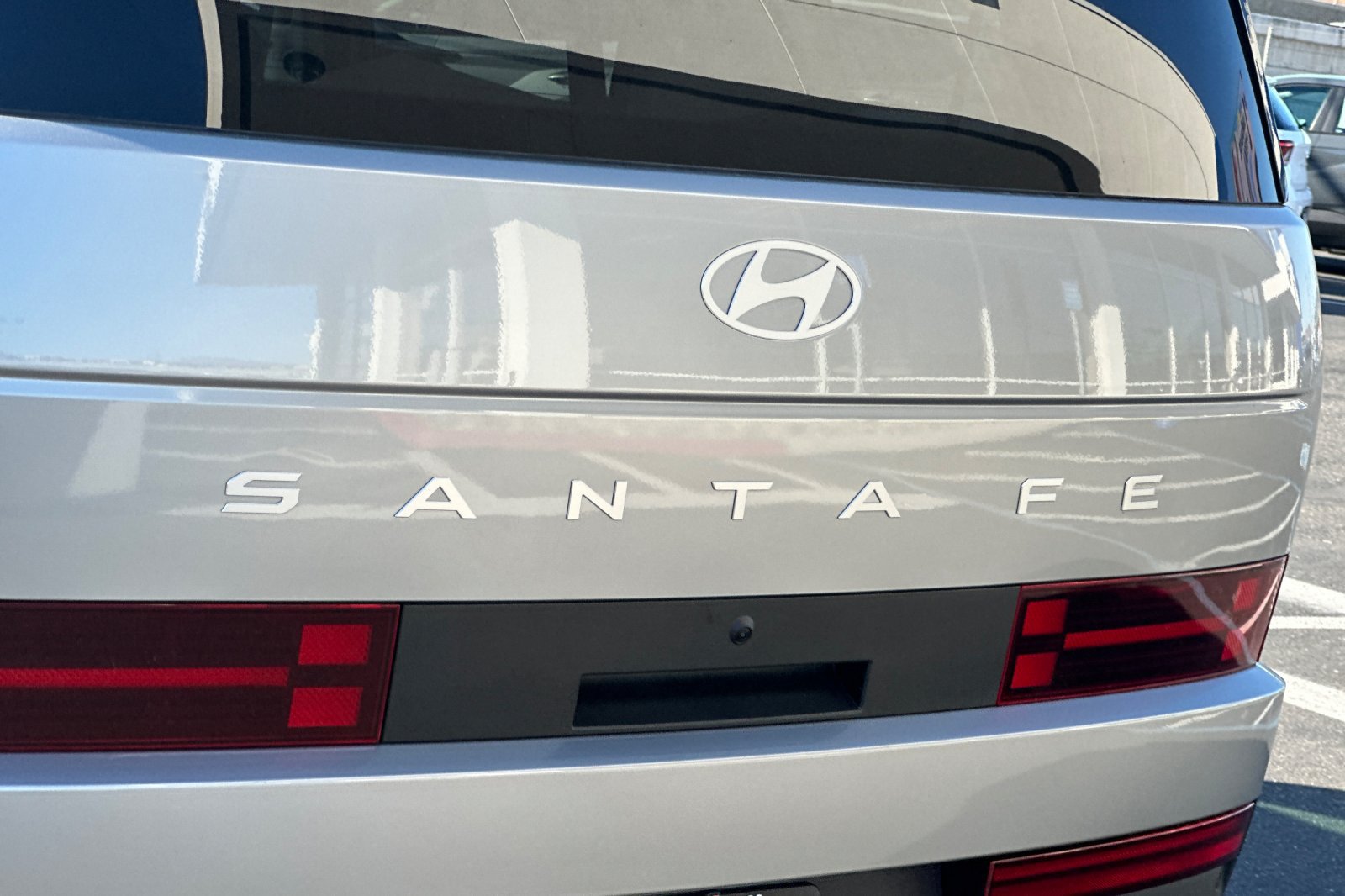 New 2027 Hyundai Santa Fe SEL FWD image 26