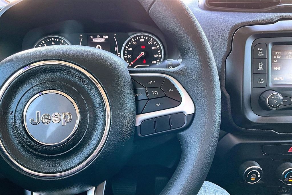 Used 2020 Jeep Renegade Sport image 7