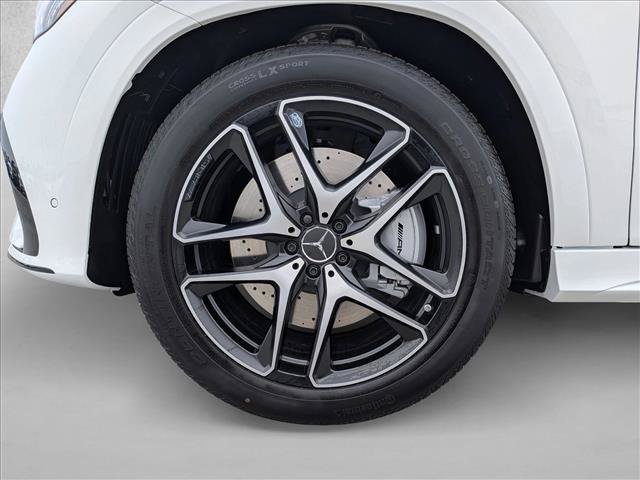 New 2026 Mercedes-Benz GLE 53 AMG 4MATIC Coupe image 10