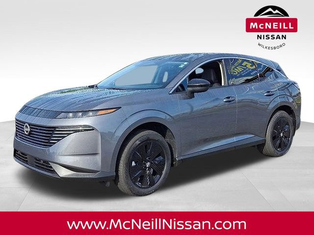 New 2025 Nissan Murano SV image 2