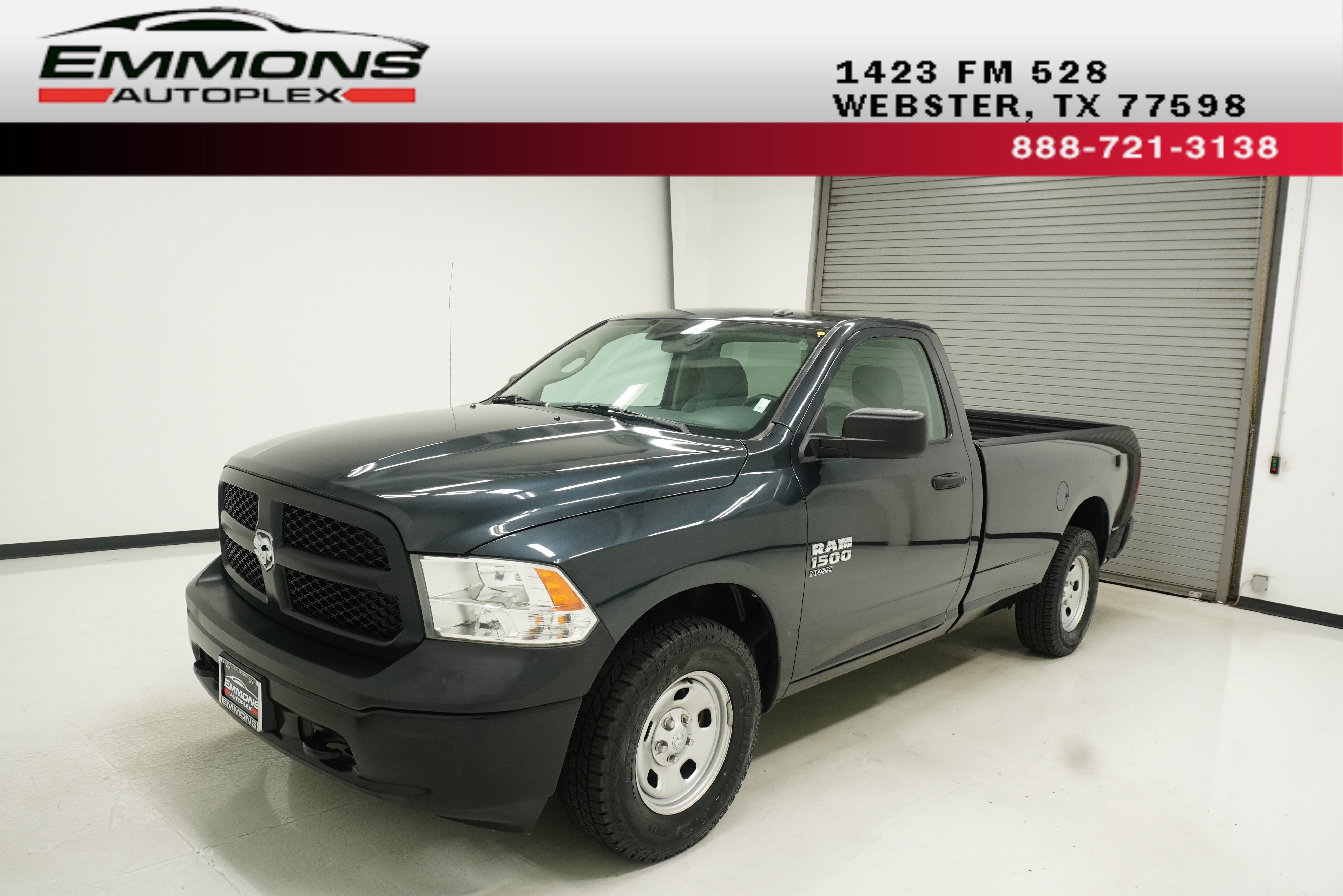 Used 2019 RAM 1500 Tradesman w/ Popular Equipment Group