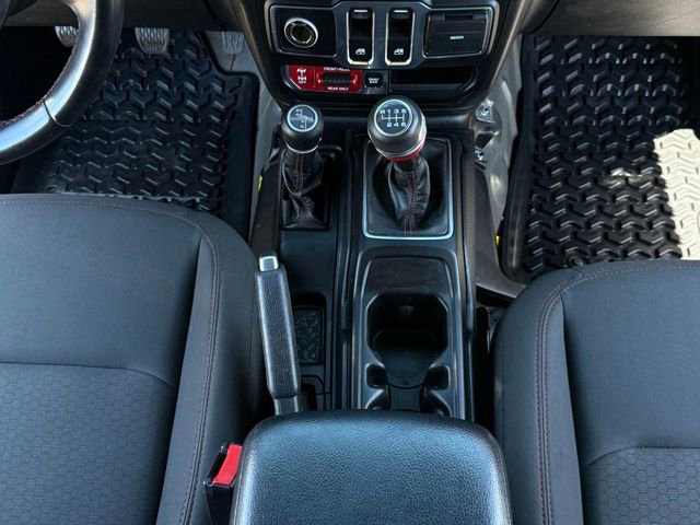 Used 2020 Jeep Wrangler Rubicon AWD/4WD image 31