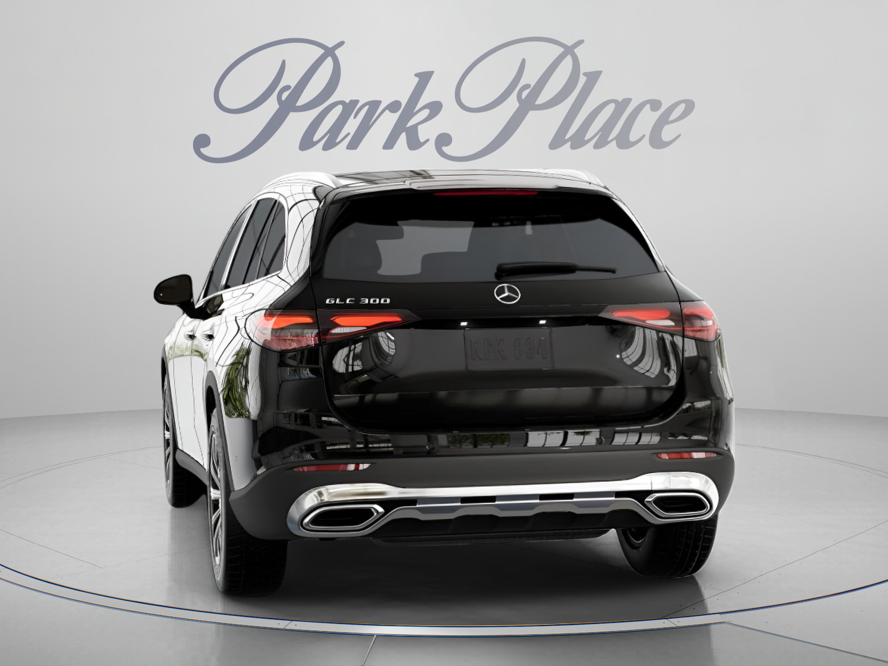 Certified 2026 Mercedes-Benz GLC 300 image 16