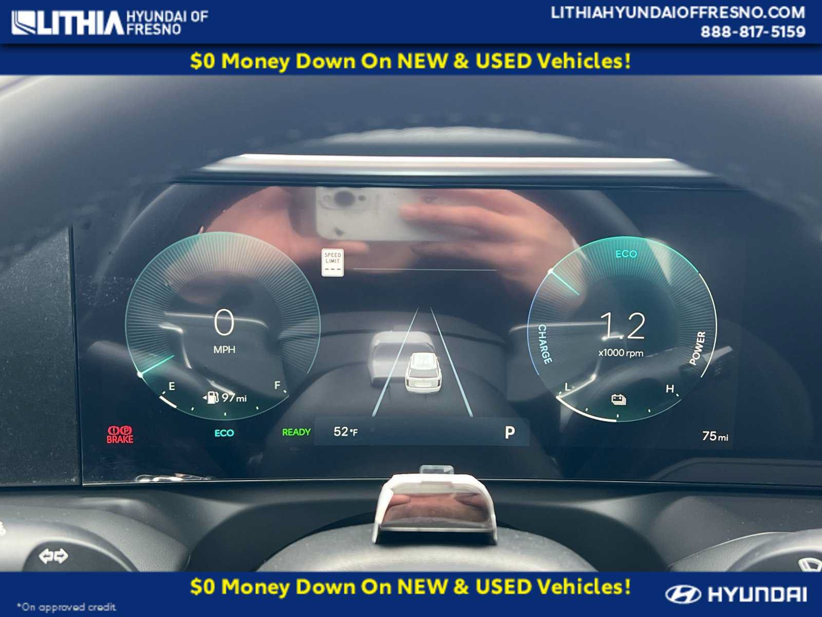 New 2026 Hyundai Palisade Calligraphy FWD image 24