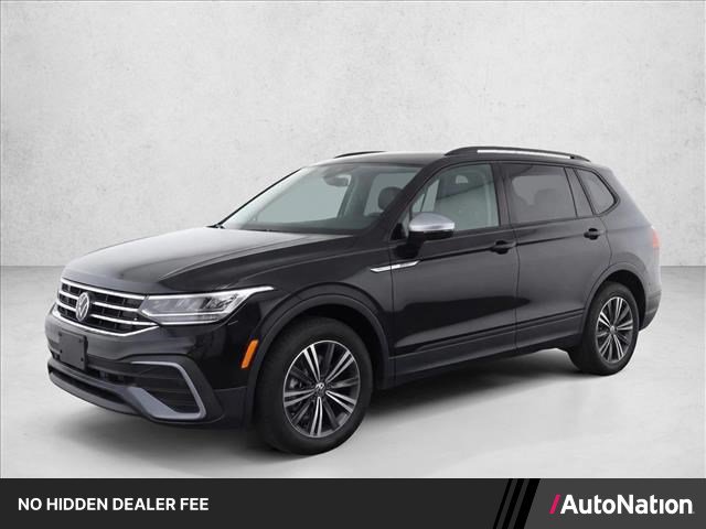 Used 2024 Volkswagen Tiguan Wolfsburg Edition AWD/4WD image 1