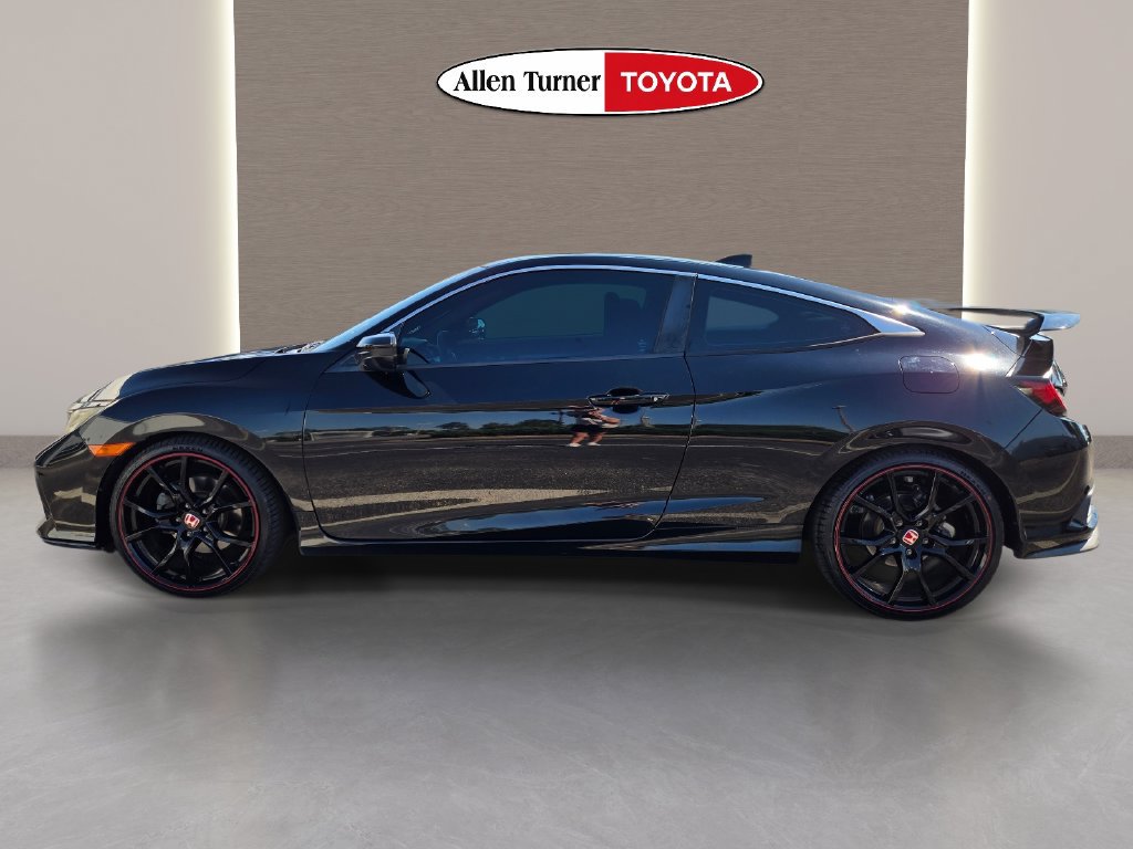 Used 2017 Honda Civic Si image 11