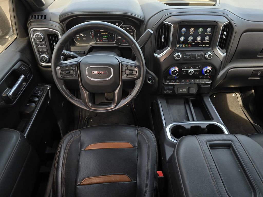 Used 2021 GMC Sierra 1500 AT4 w/ AT4 Value Package image 9