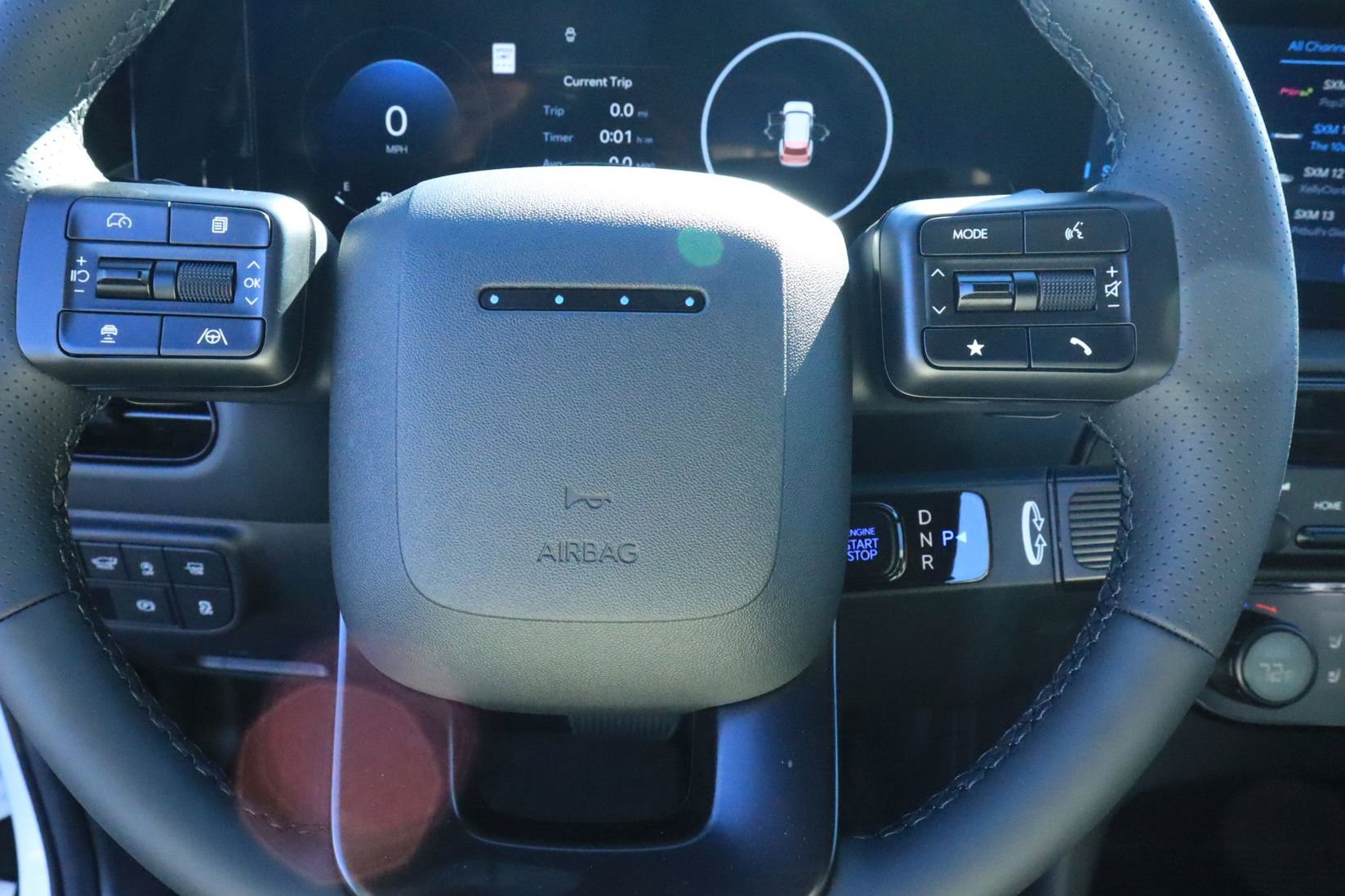 New 2026 Hyundai Palisade XRT Pro image 11