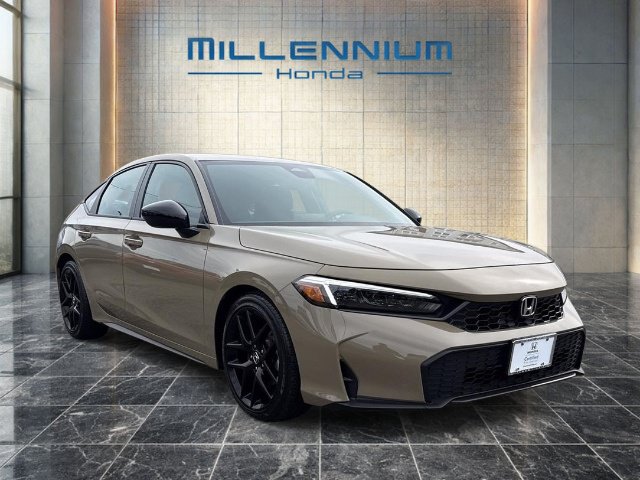 Used 2026 Honda Civic Sport image 7