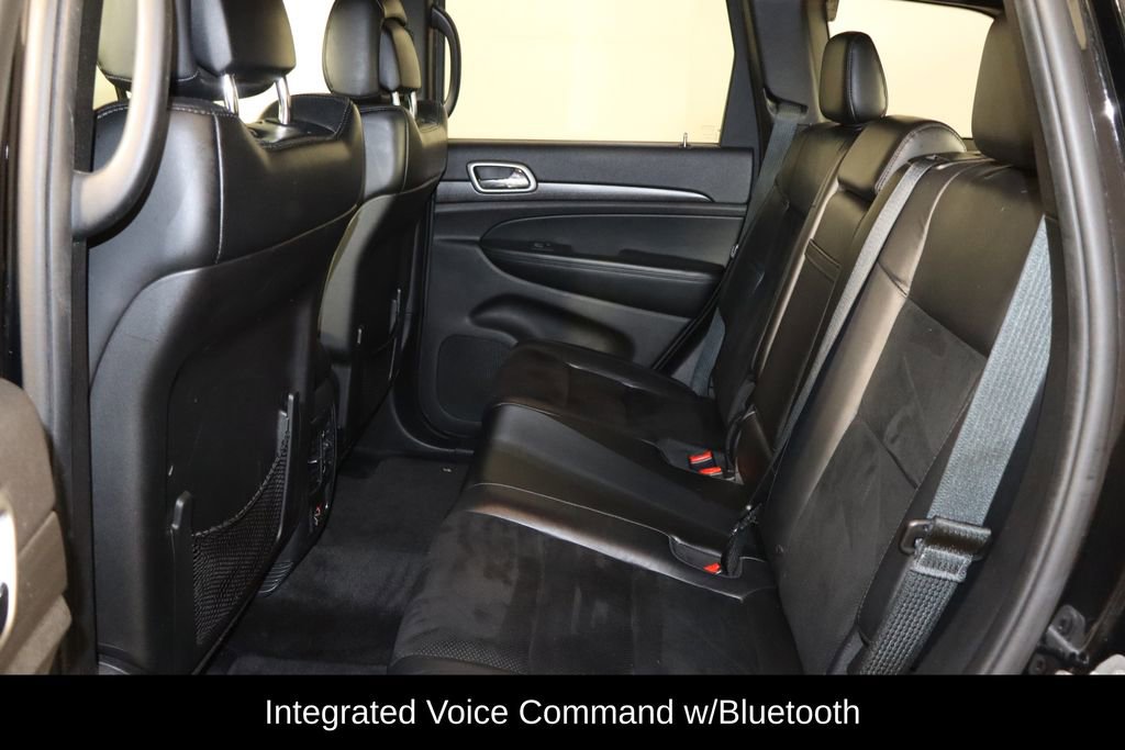 Used 2018 Jeep Grand Cherokee Altitude image 17