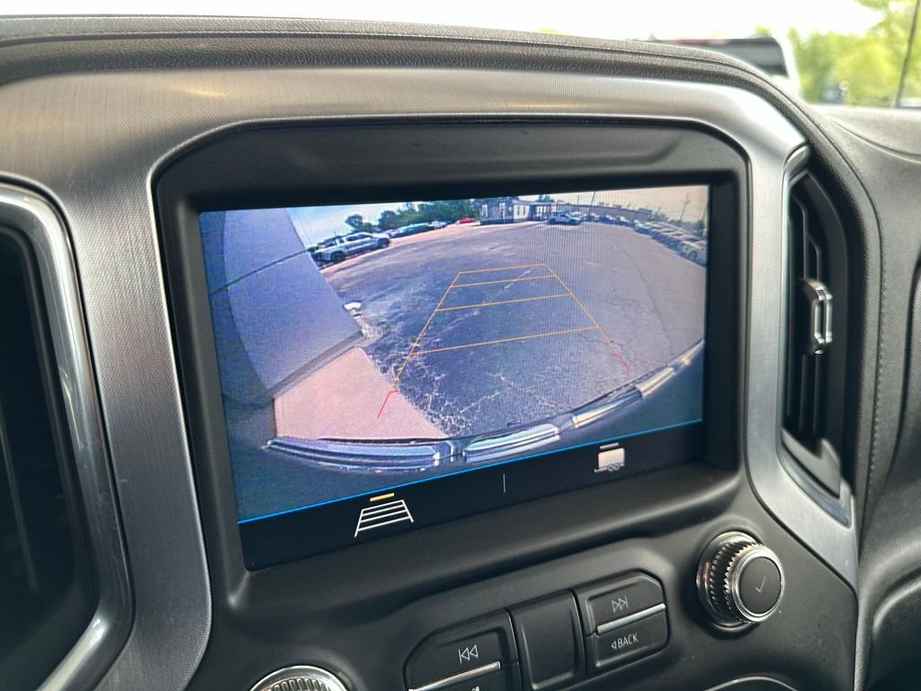 Used 2021 GMC Sierra 1500 Elevation w/ X31 Off-Road Package image 27