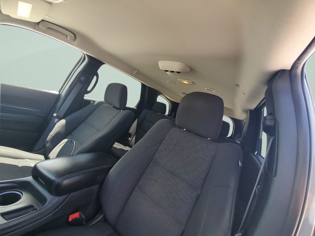 Used 2022 Dodge Durango SXT RWD image 18