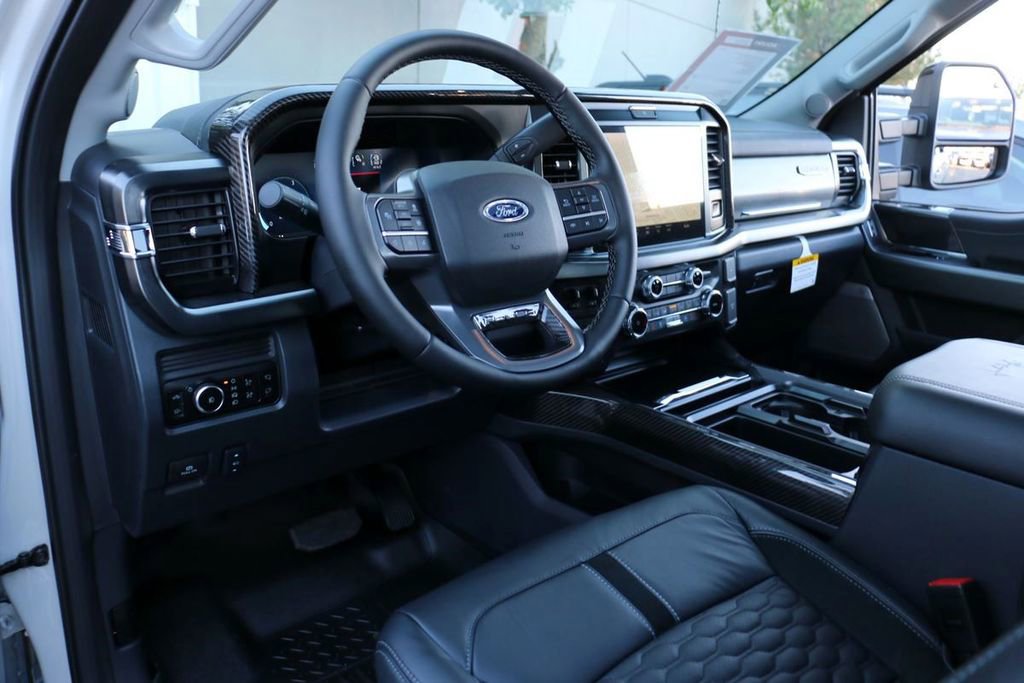 New 2026 Ford F250 Lariat w/ Black Appearance Package image 20