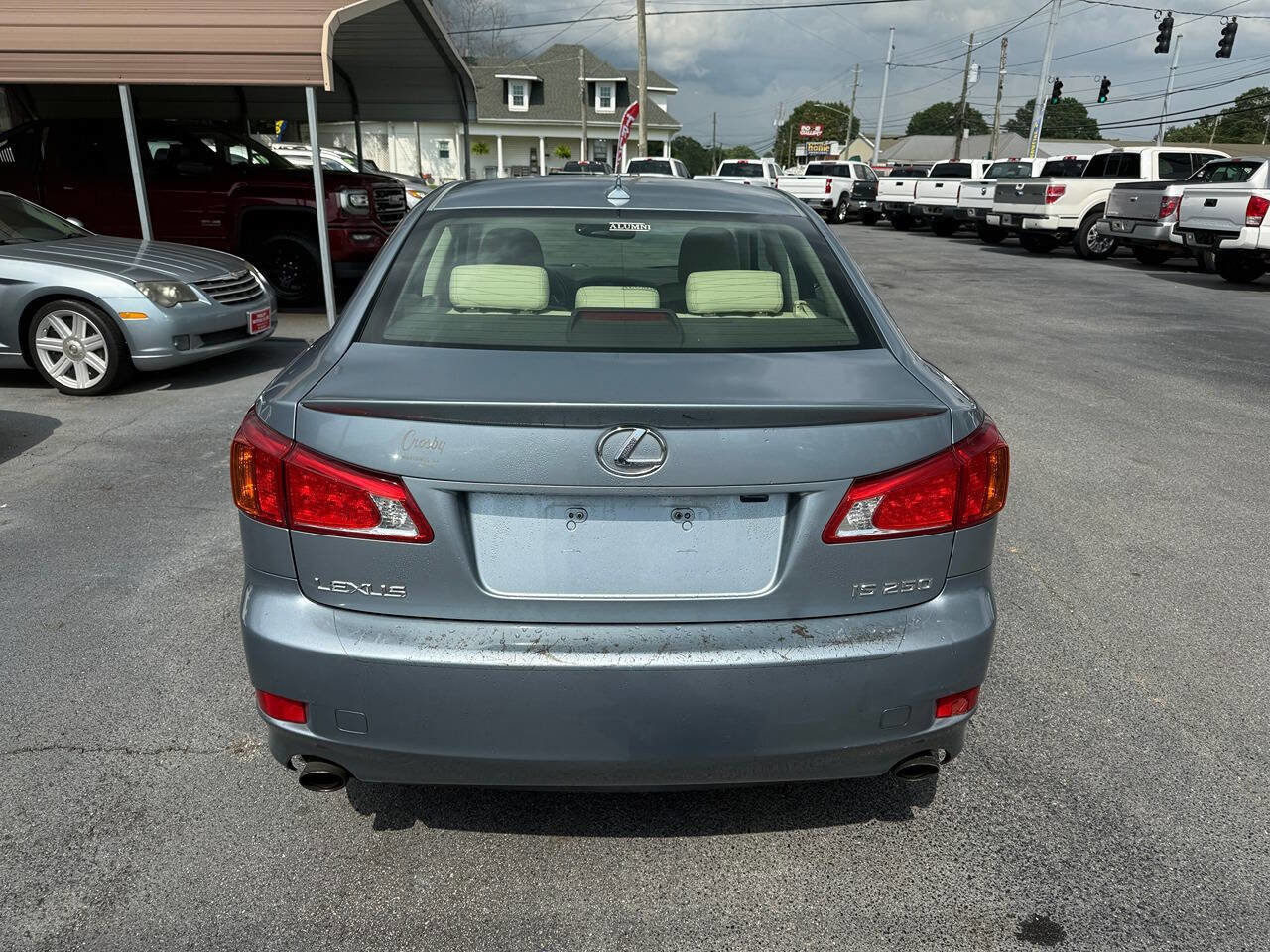 Used 2010 Lexus IS 250 image 5