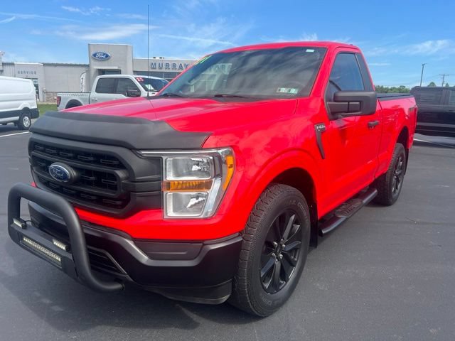 Used 2021 Ford F150 XL AWD/4WD image 3