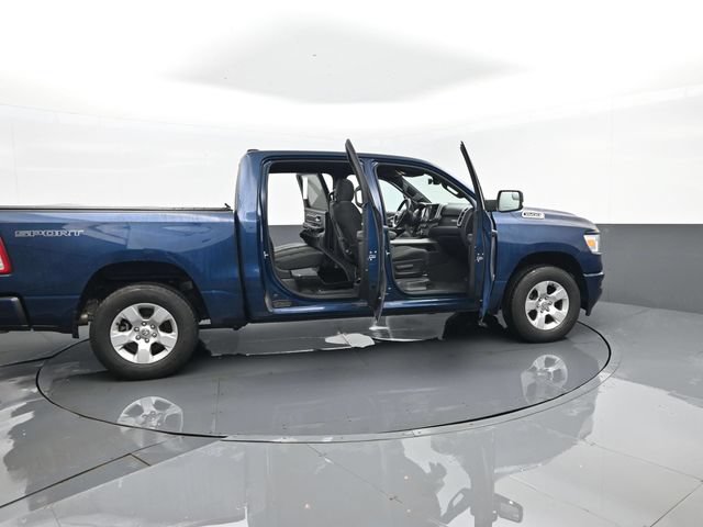 Used 2023 RAM 1500 Big Horn w/ Trailer Tow Group AWD/4WD image 28
