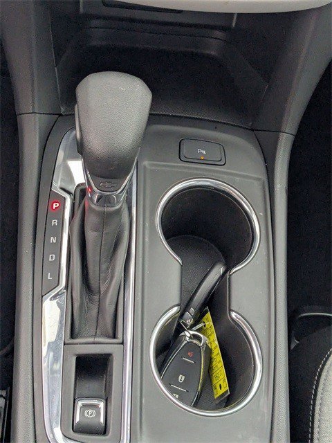 Certified 2024 Chevrolet Equinox LT image 20