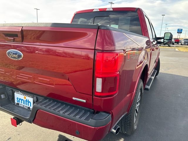 Used 2019 Ford F150 Lariat image 30