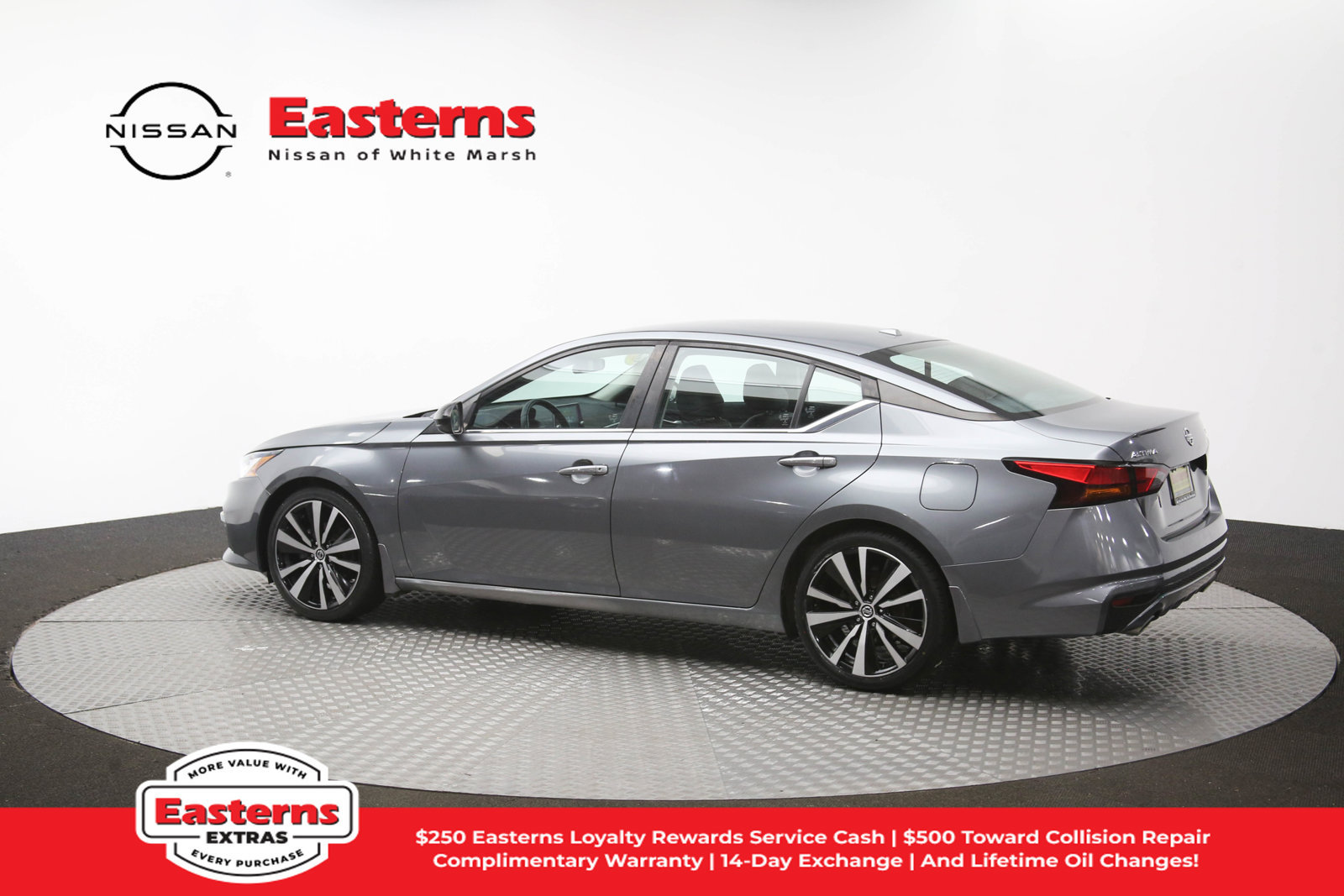 Used 2020 Nissan Altima 2.5 SR FWD image 61