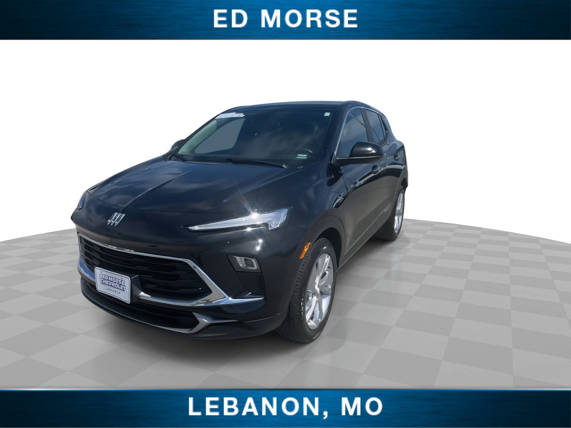 Used 2025 Buick Encore GX Preferred FWD image 3