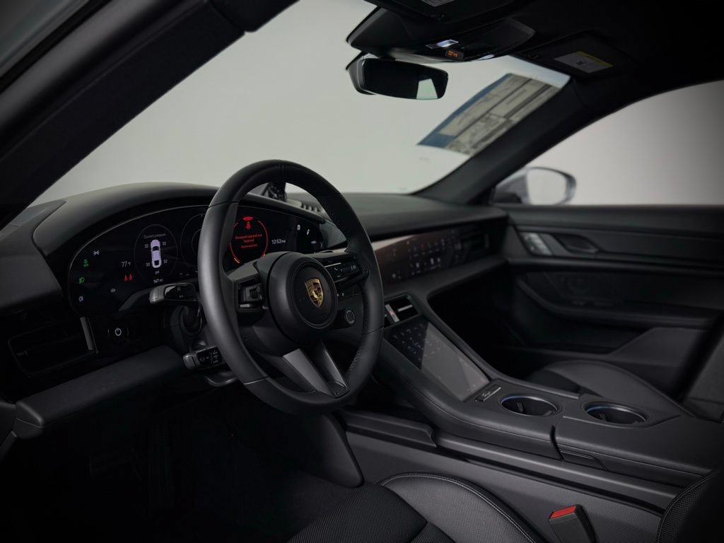 New 2024 Porsche Taycan RWD image 4
