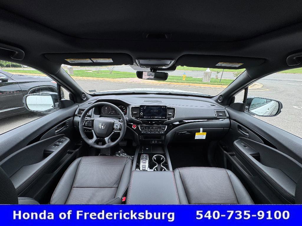 Used 2026 Honda Ridgeline Black Edition image 32