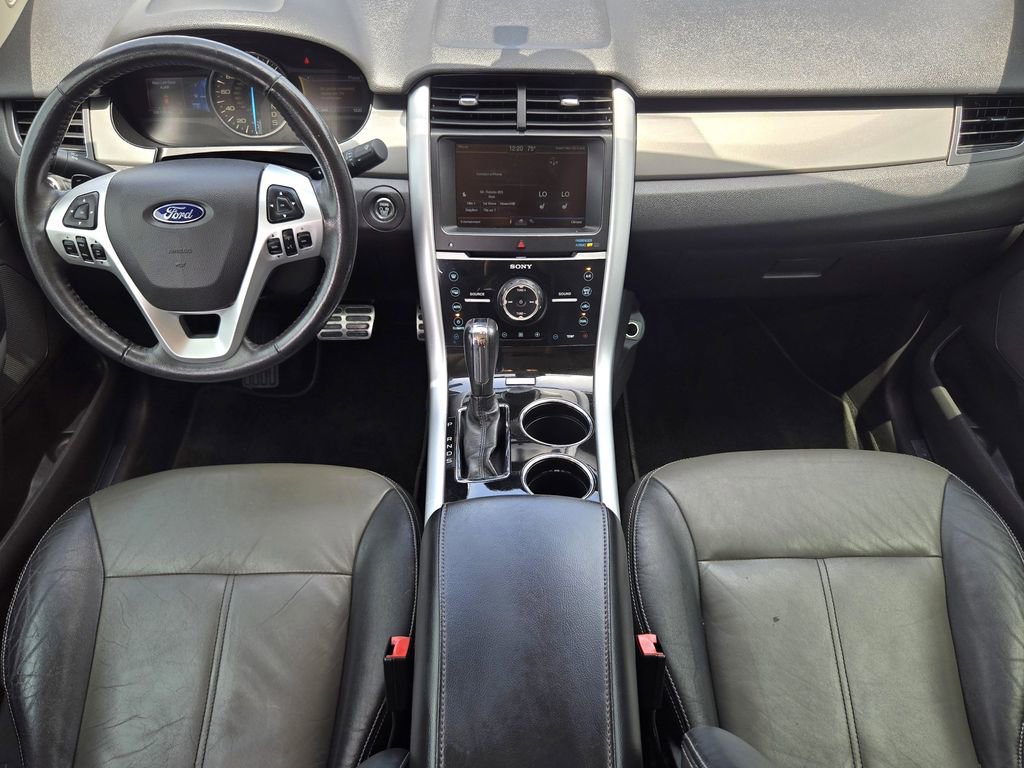Used 2014 Ford Edge Sport w/ Driver Entry Package FWD image 27