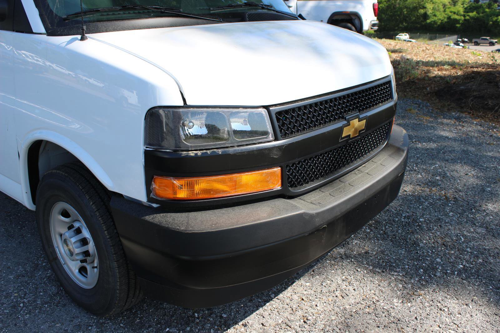 New 2026 Chevrolet Express 2500 RWD image 5
