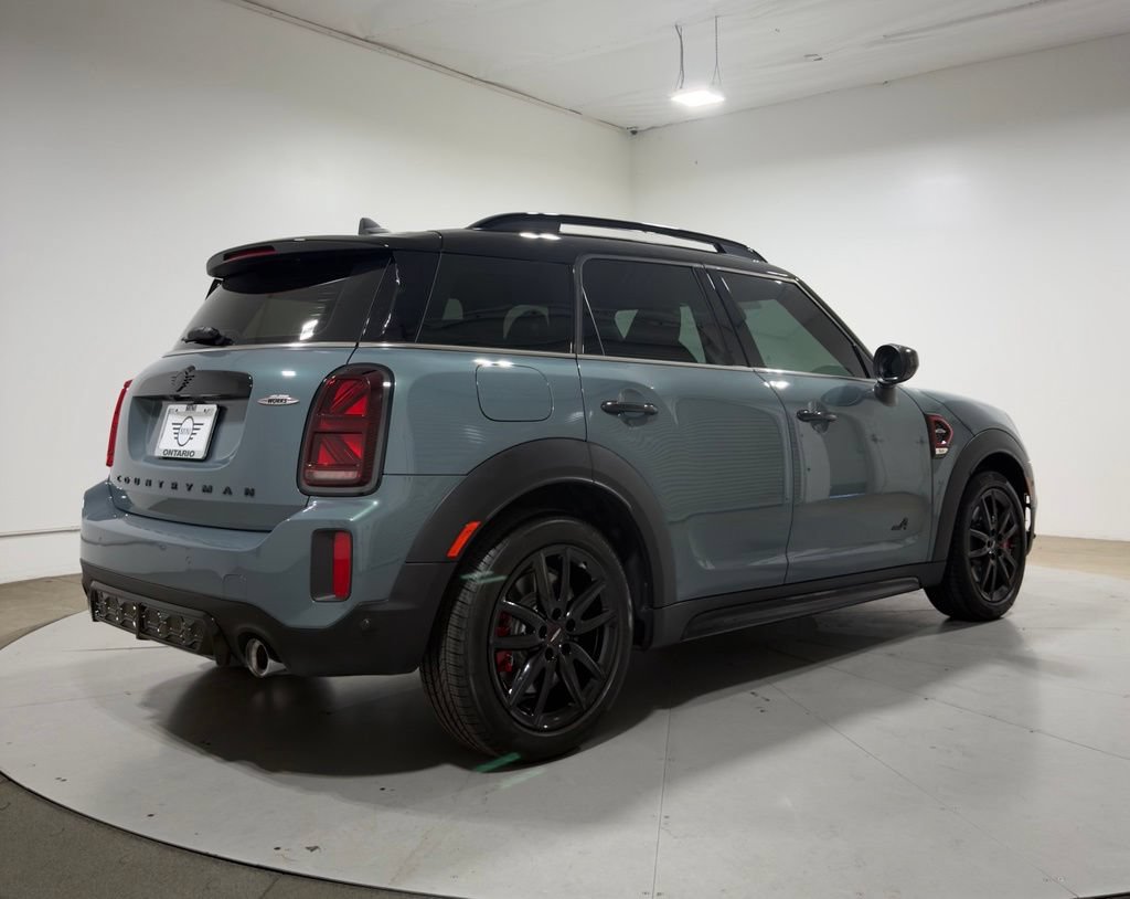 Used 2024 MINI Cooper Countryman John Cooper Works AWD/4WD image 2