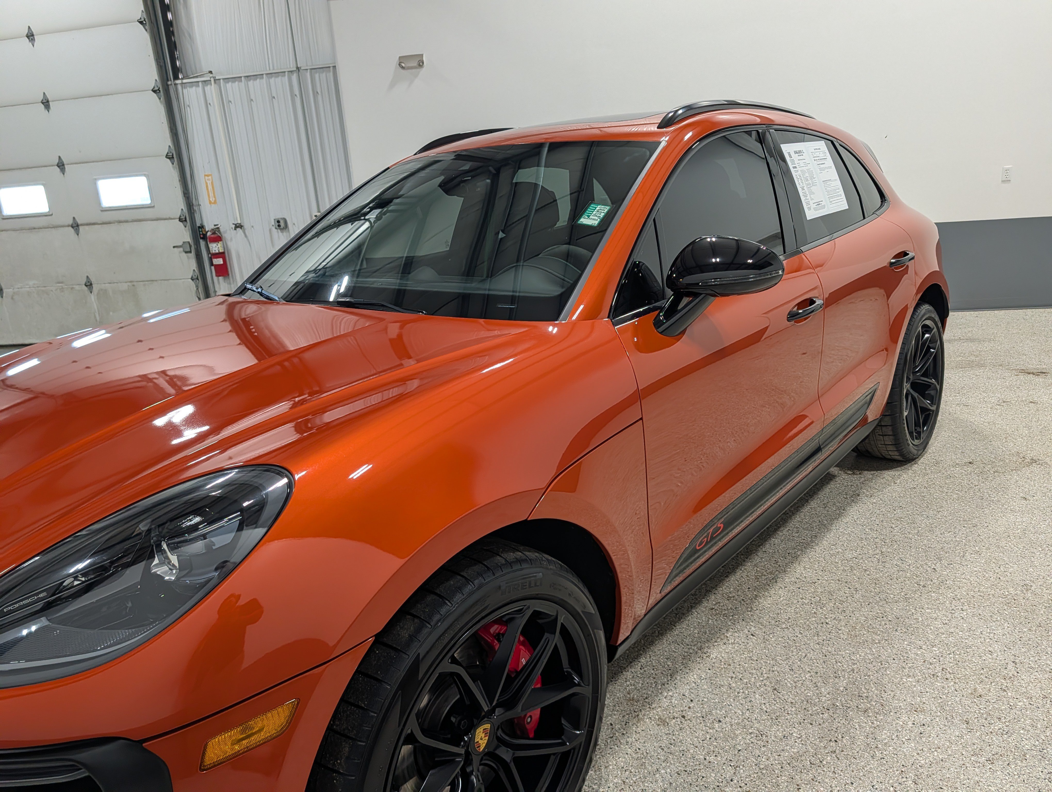Used 2024 Porsche Macan GTS AWD/4WD image 7