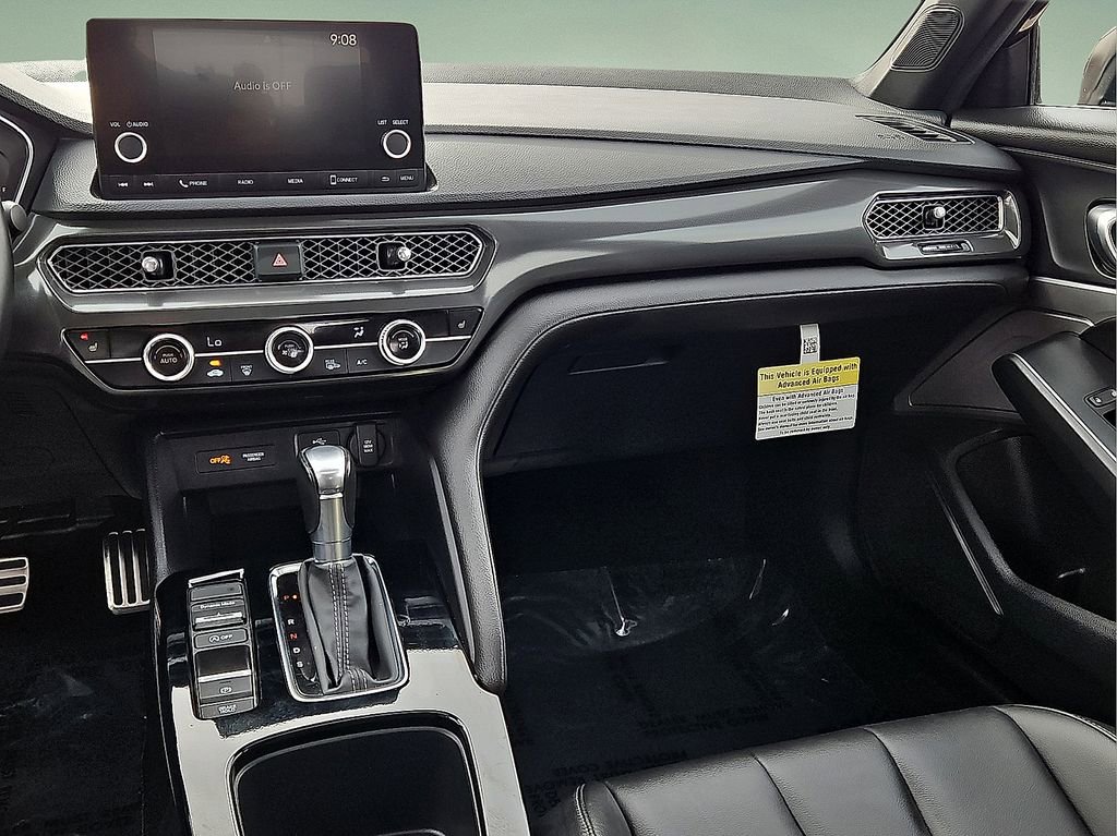 Certified 2025 Acura Integra A-Spec image 12