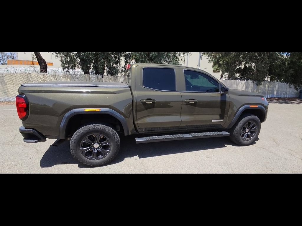 Used 2023 GMC Canyon Elevation w/ Trailering Package RWD image 9