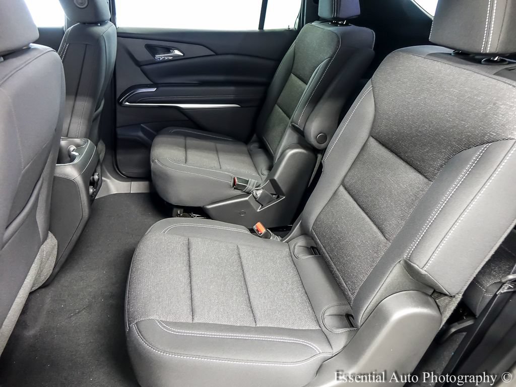 New 2026 Chevrolet Traverse LT w/ LPO, Floor Liner Package AWD/4WD image 10